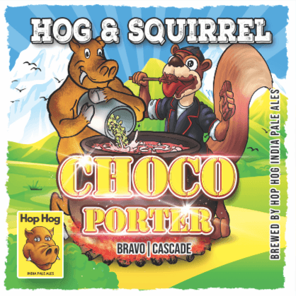Choco Porter
