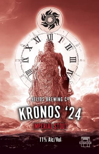 Kronos '24 - Imperial Stout