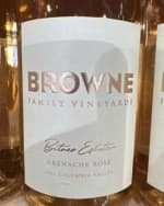 Bitner Estate Grenache Rosé