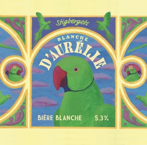 Blanche D’Aurélie