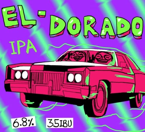 El Dorado IPA