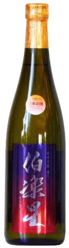 Junmai Ginjo Hanzo Hanaraberu