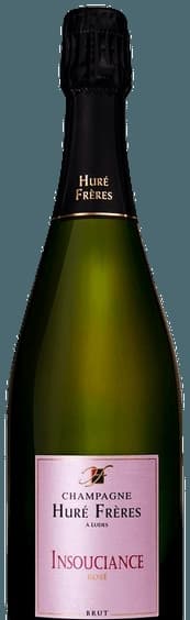 L'Insouciance Brut Rosé Champagne