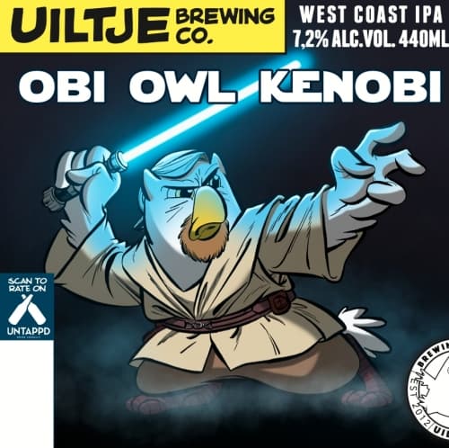Obi Owl Kenobi