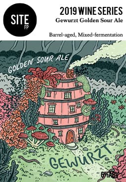 SITE FP - Gewurzt Golden Sour (2019 Wine Series)