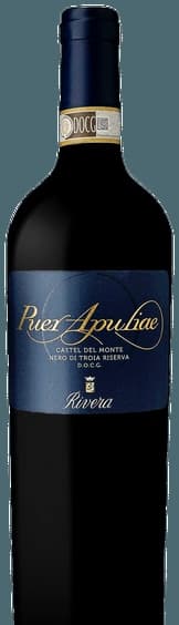 Puer Apuliae Nero di Troia Riserva