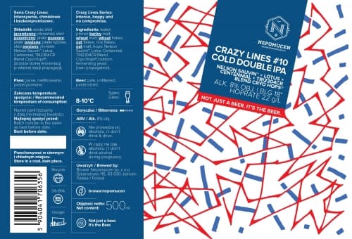 Crazy Lines #10