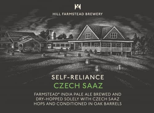 Self-Reliance: Czech Saaz