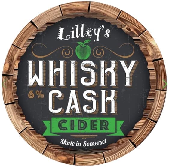 Whisky Cask