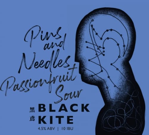 Pins And Needles Passionfruit Sour