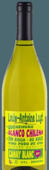 Gamay Blanc