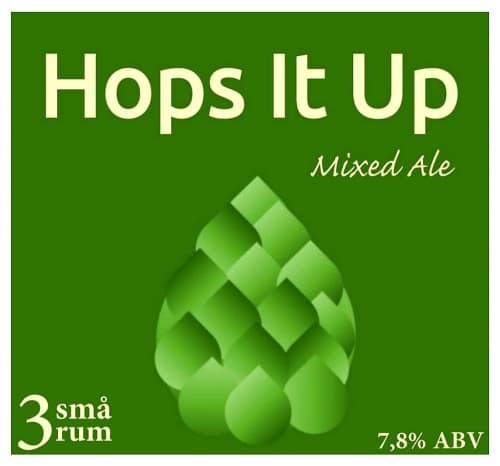 Hops It Up