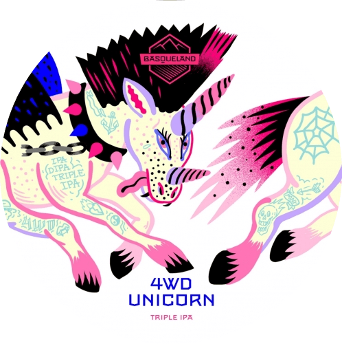 4WD Unicorn