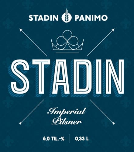 Stadin Imperial Pilsner
