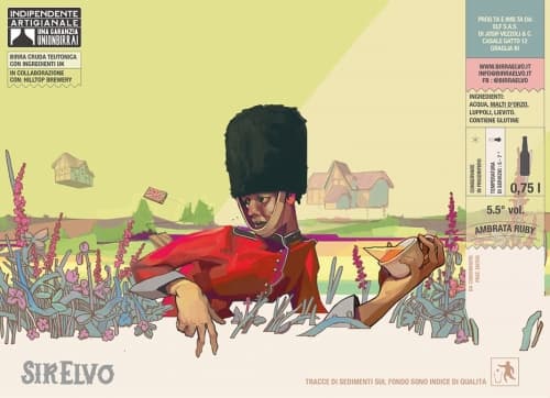 Sir Elvo
