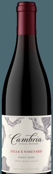 Pinot Noir Julia's Vineyard