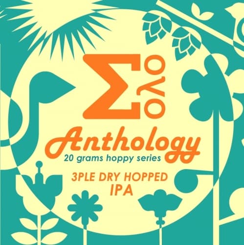 Anthology - Pacifica & Rakau Triple Dry Hopped