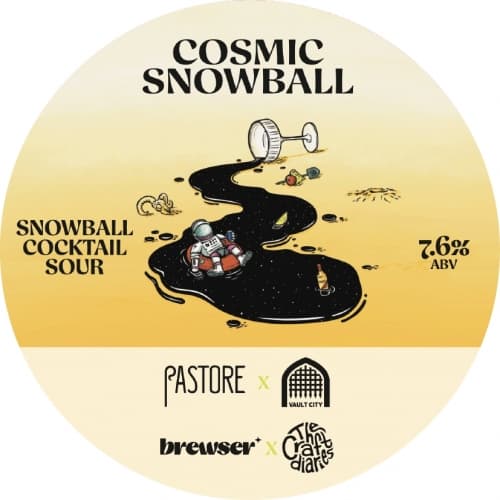 Cosmic Snowball