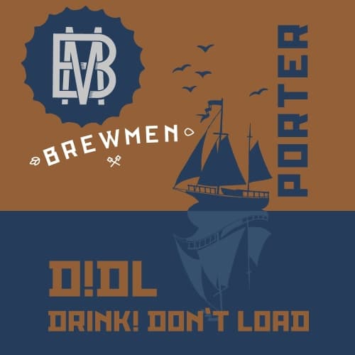 D!DDL / DRINK! DON’T LOAD