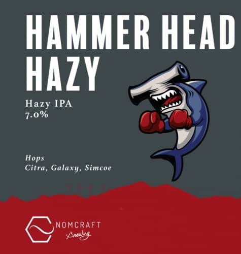 Hammer Head Hazy