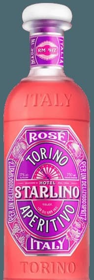 Aperitivo Torino Rosé