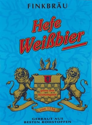 Finkbräu Hefe Weissbier