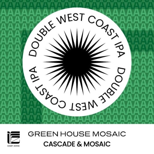 Green House Mosaic