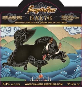 Black Yak (黑牦牛)
