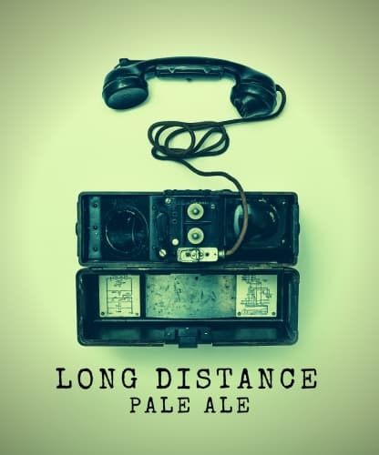 Long Distance Pale Ale