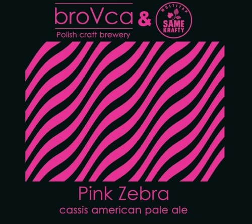 Pink Zebra