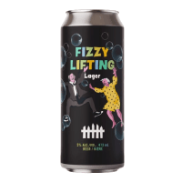 Fizzy Lifting Lager
