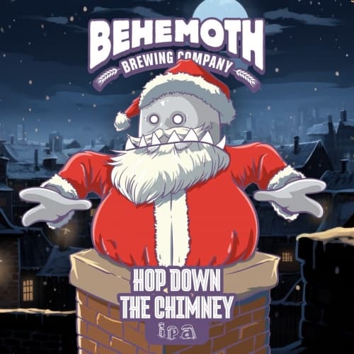 Hop Down the Chimney