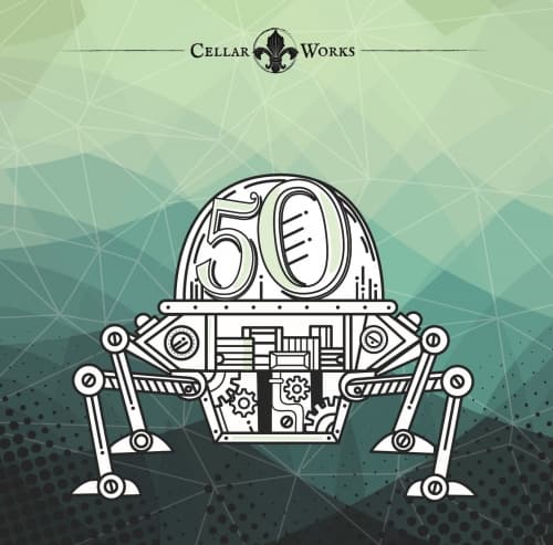 Fifty Foot Robot