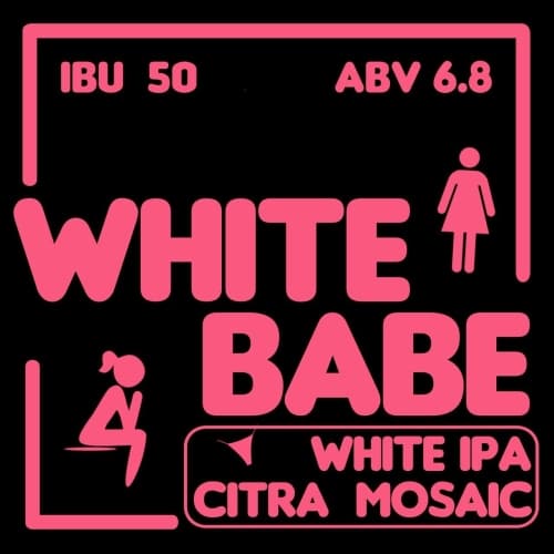 White Babe