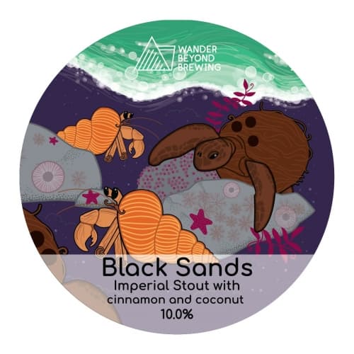 Black Sands