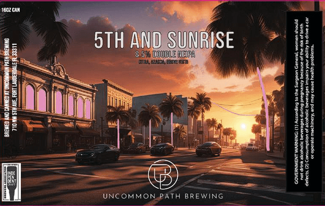5th And Sunrise