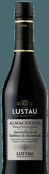Amontillado de Sanlúcar de Barrameda Almacenista Manuel Cuevas Jurado