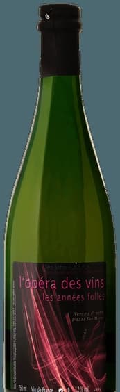 l'Opéra des Vins Les Années Folles