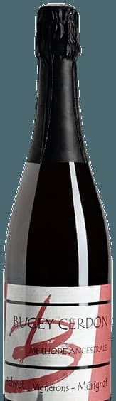 Bugey-Cerdon Methode Ancestrale