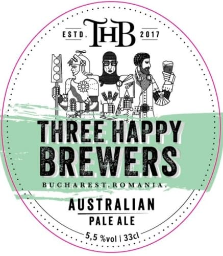 Australian Pale Ale