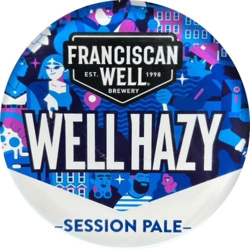 Well Hazy