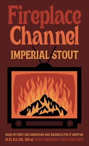 Fireplace Channel