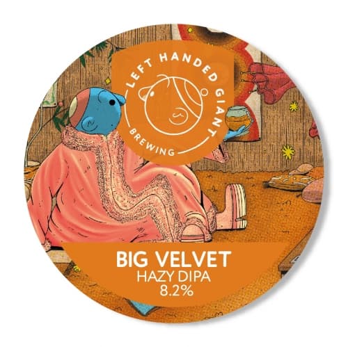 Big Velvet