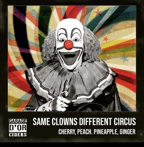 Same Clowns Different Circus