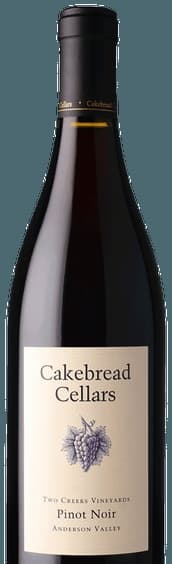 Pinot Noir Two Creeks Vineyards