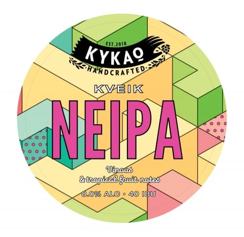 Kveik NEIPA - Can Edition