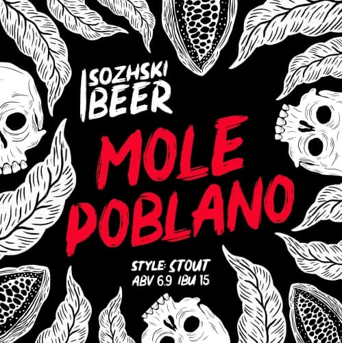 Mole Poblano