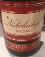 Baumpresse Riesling