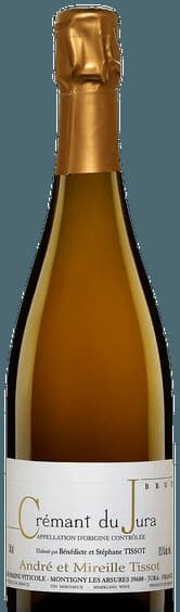 Crémant du Jura Brut