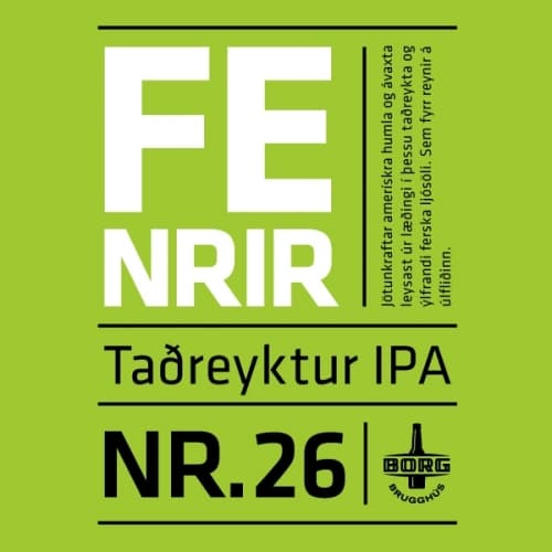 FENRIR NR.26